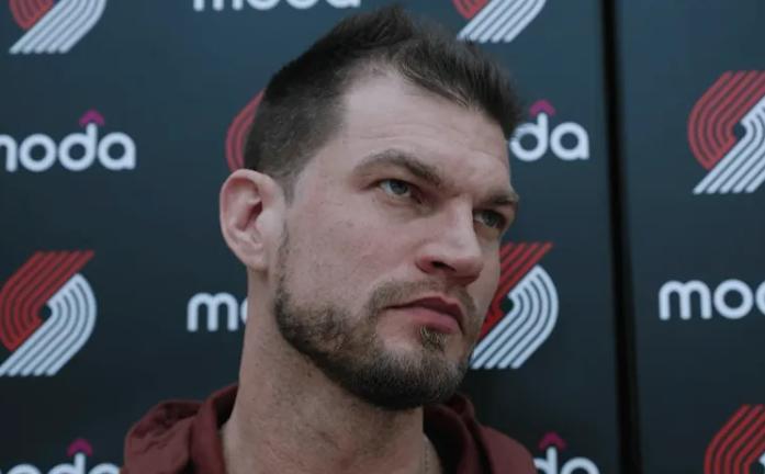 沙巴体育网站入口-斯普利特：满意开拓者现有阵容，对乐福刮目相看！