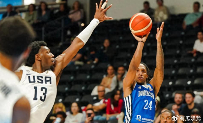 沙巴体育平台-男篮世预赛曝出一大冷门！美国队惨遭爆冷掀翻：张镇麟队友砍3+1|多米尼加|斯蒂芬·库里|詹姆斯|金州勇士队|比赛_新浪体育_新浪新闻